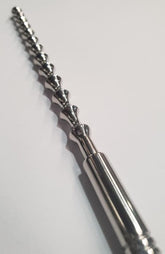 Admiral Tube Uretheral Dominator Groving Sound Bulbed Penis Plugs